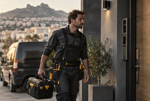 Ένας υδραυλικός, μία σωστή σελίδα και περισσότερα σοβαρά αιτήματα