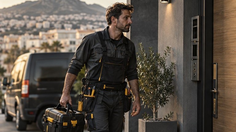 Ένας υδραυλικός, μία σωστή σελίδα και περισσότερα σοβαρά αιτήματα