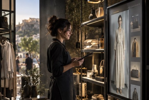 Το e-shop του 2030 θα ξεκινά από δεδομένα, όχι από σελίδες