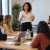 HR professionals conducting an employee training session