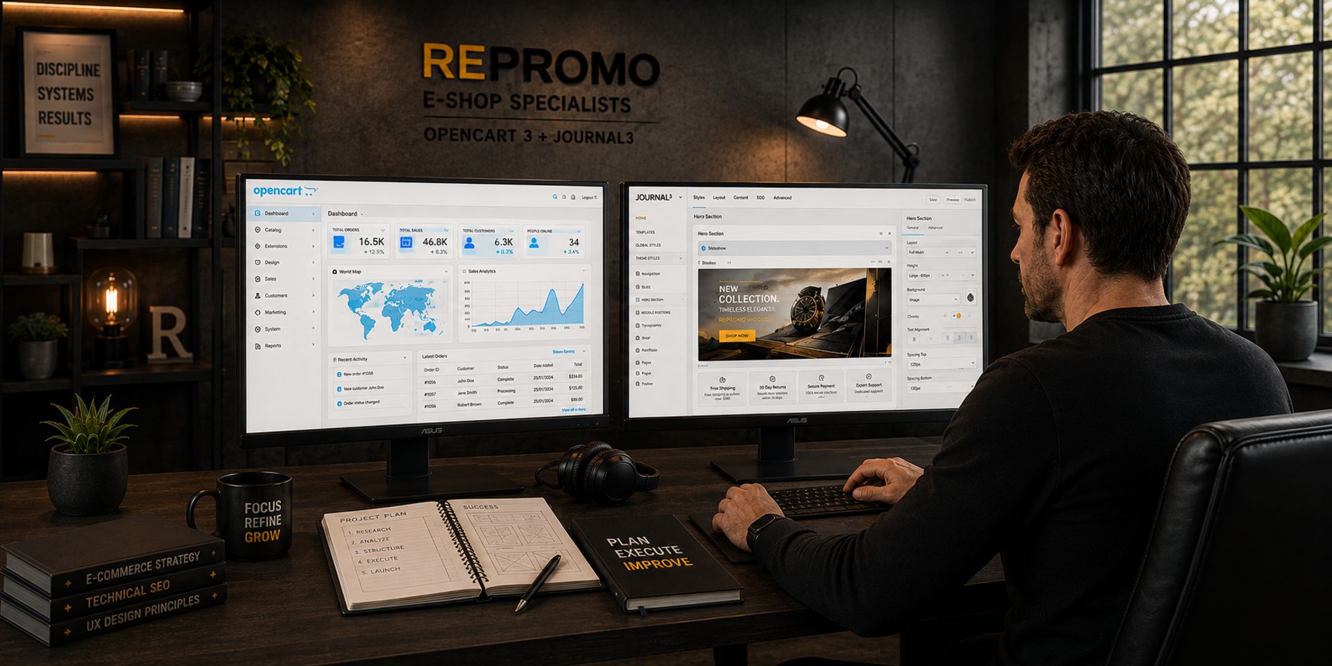 REPROMO Editorial