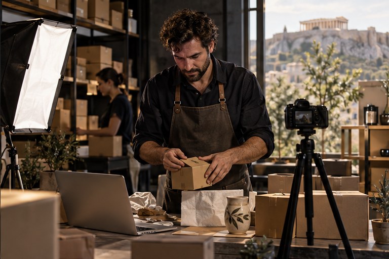 Η εύκολη παραγωγή κειμένου δημιουργεί πειρασμό για μαζικό, ίδιο περιεχόμενο. Χωρίς πολιτική δεδομένων, έλεγχο Η εύκολη παραγωγή κειμένου δημιουργεί πειρασμό για μαζικό, ίδιο περιεχόμενο. Χωρίς πολιτική δεδομένων, έλεγχο