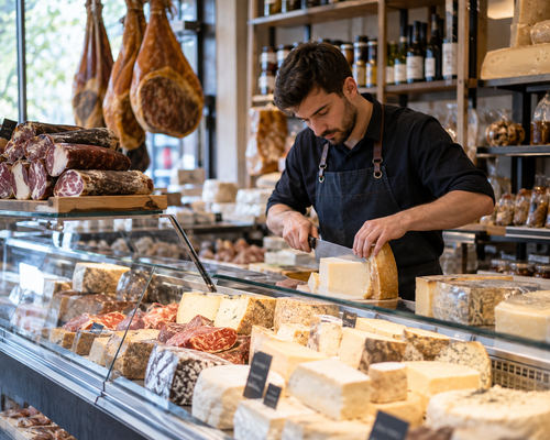 Delicatessen & Παραδοσιακά Προϊόντα