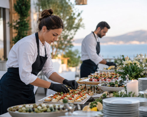 Catering & Εκδηλώσεις