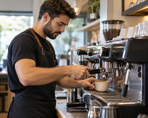 Καφέ & Coffee Shops