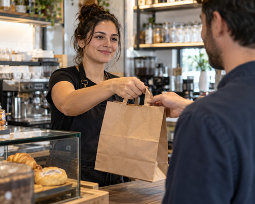 Take Away & Delivery