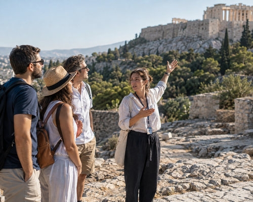 Ξεναγήσεις & Τοπικές Εμπειρίες