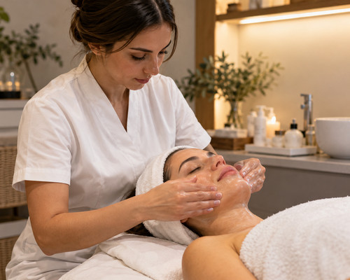 Κέντρα Αισθητικής, Spa & Massage