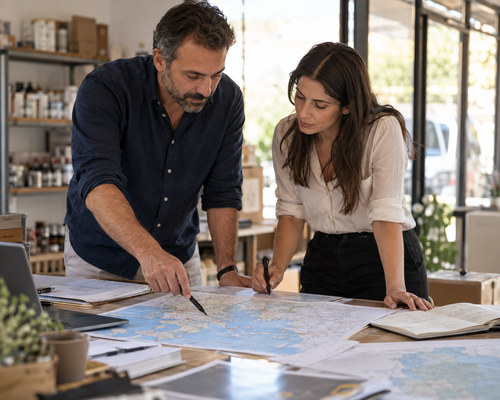Σύμβουλοι Επιχειρήσεων & Business Development