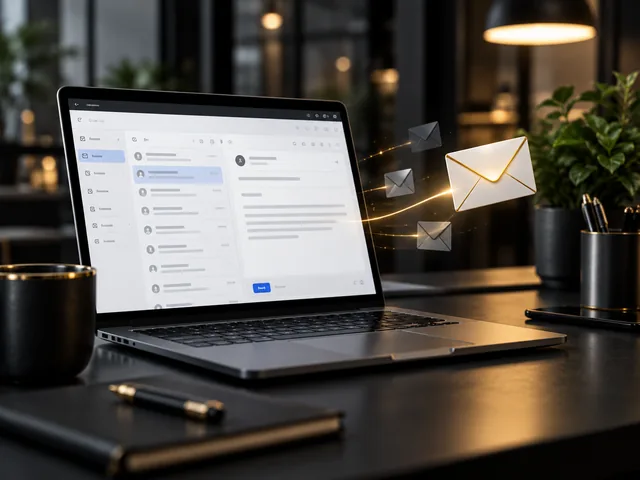 Επαγγελματικό email για επιχείρηση