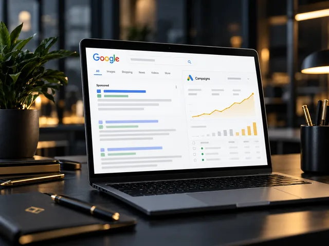 Διαφήμιση και καμπάνιες Google Ads