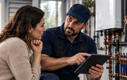 Pro website package for plumbers