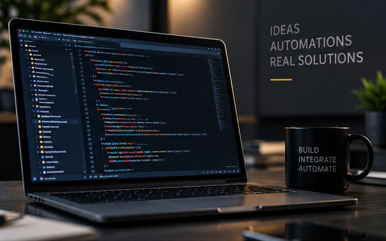 Custom Εφαρμογές και Automations