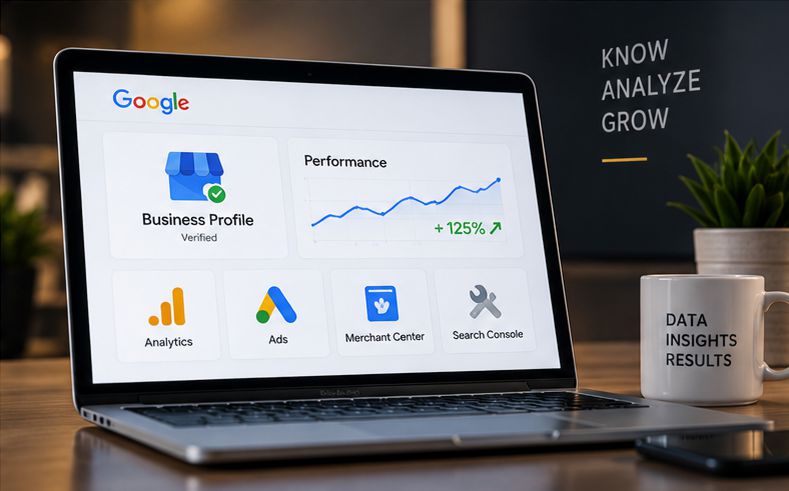 Google Business Tools