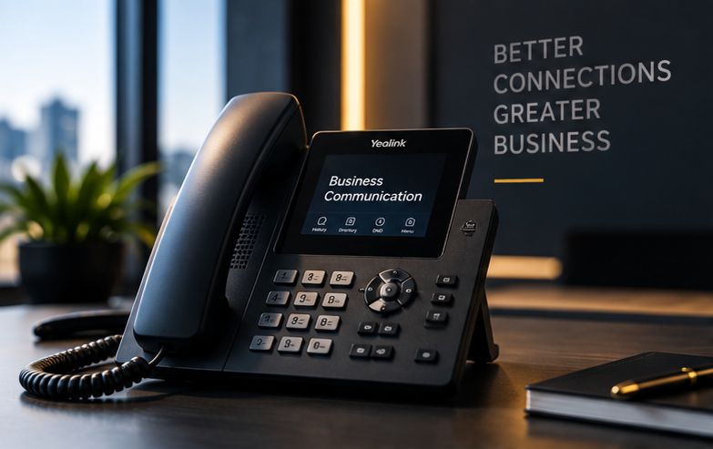 Επαγγελματική Τηλεφωνία VOIP